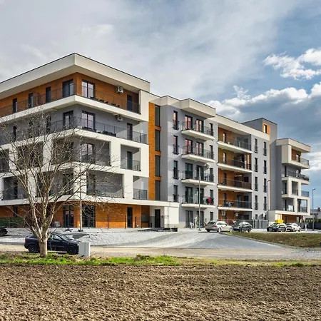 Energylandia Zator Apartament Madzia Exterior photo