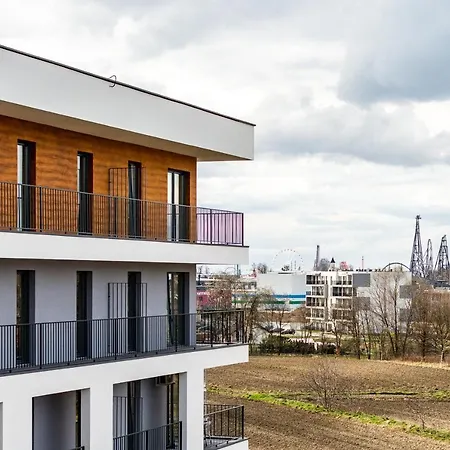 Energylandia Zator Apartament Madzia Exterior photo