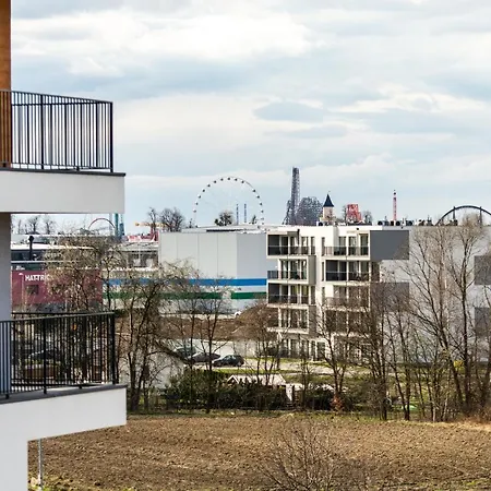 Energylandia Zator Apartament Madzia Exterior photo