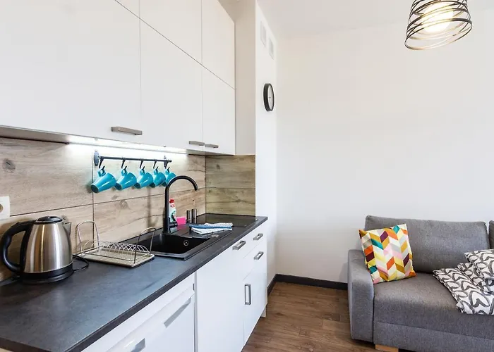 Energylandia Zator Apartament Madzia