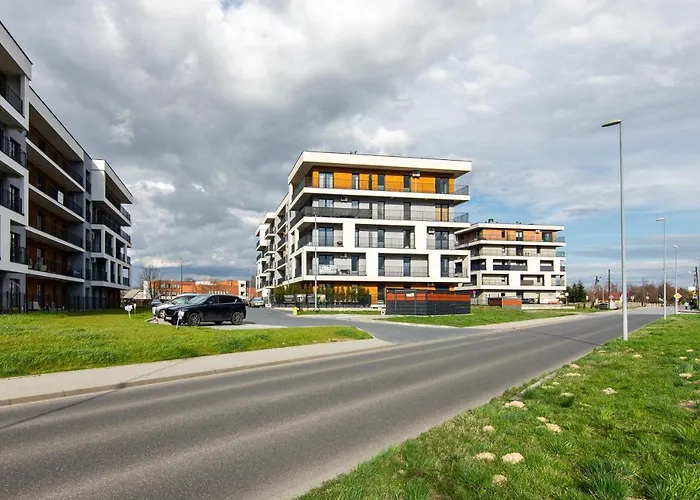 Energylandia Zator Apartament Madzia