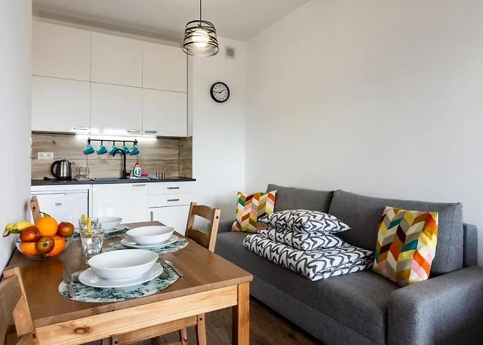 Energylandia Zator Apartament Madzia