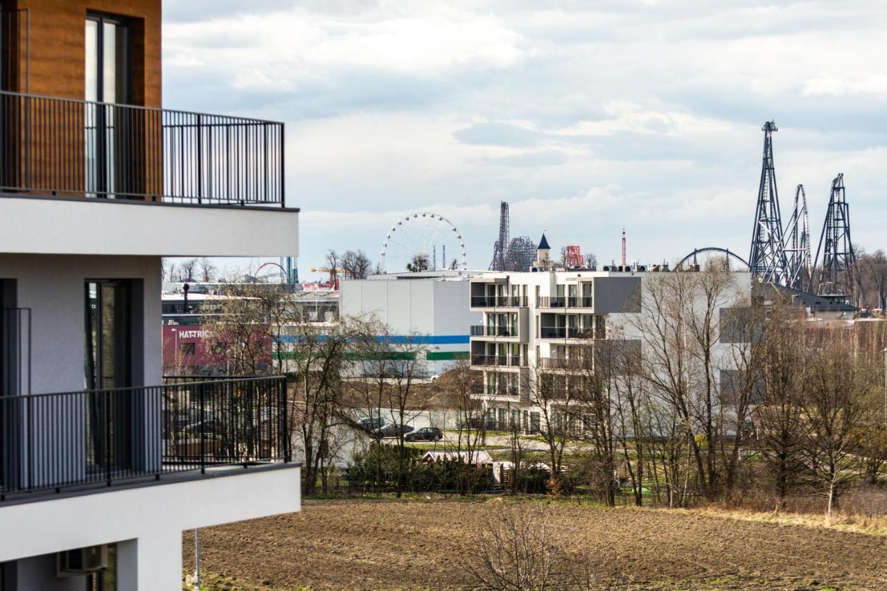 Apartment Energylandia Madzia